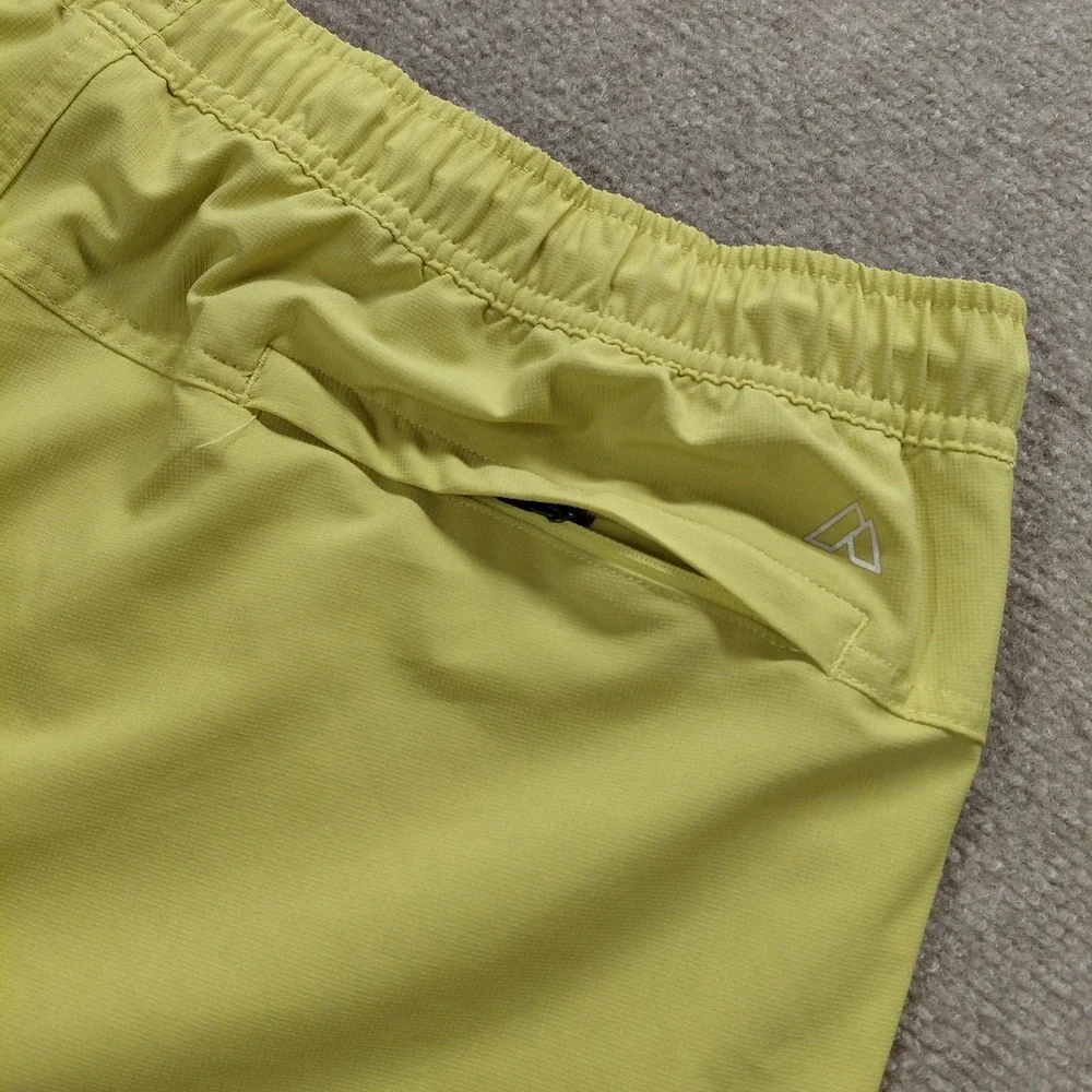 Alpine Design Mens XL Yellow Mesh Lined‎ 5